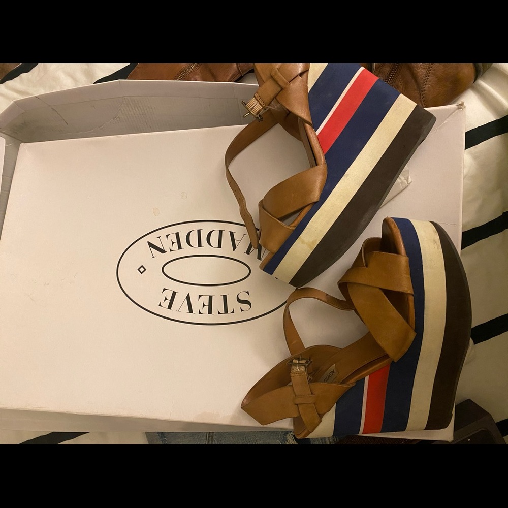 Steve madden Platform